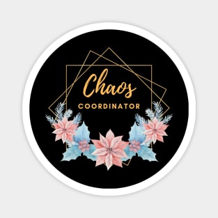 Chaos coordinator Magnet